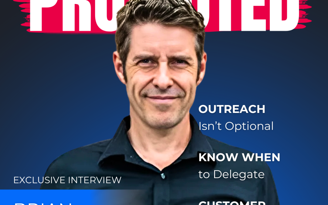 Brian Mac Mahon’s Guide to Hustle, Growth, and Outsourcing