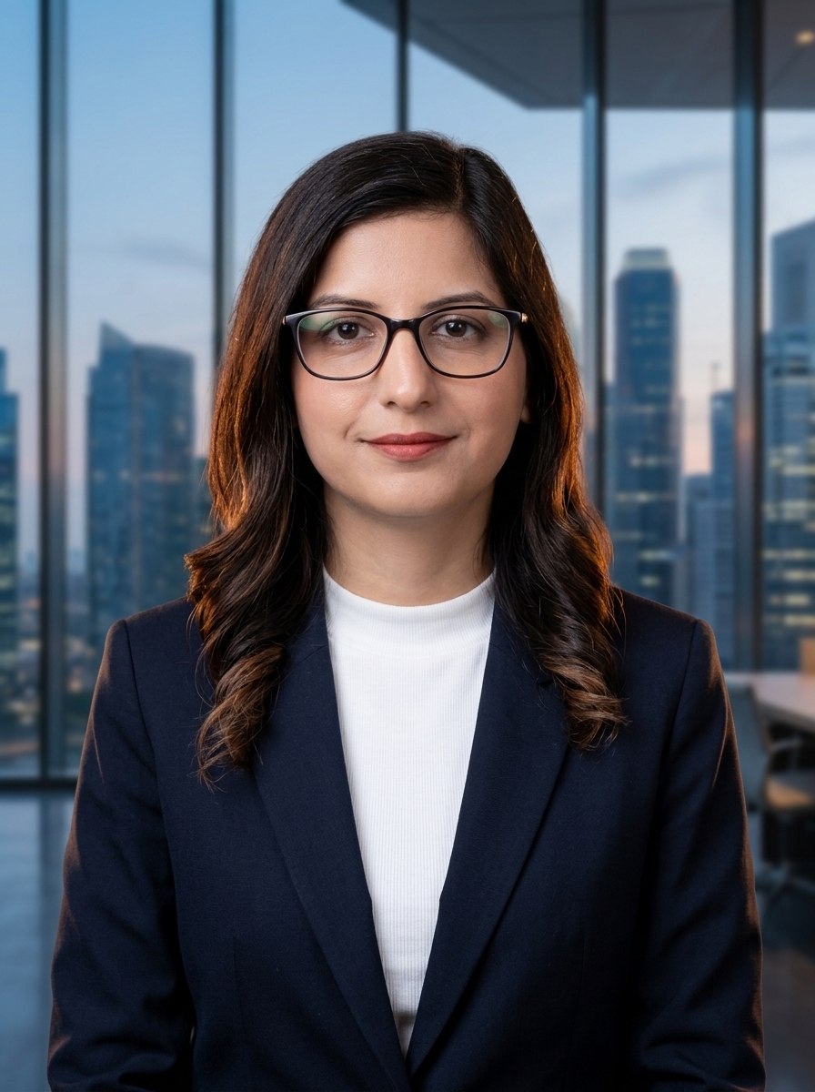 Dr. Anjali Pathak ("The Alchemist")