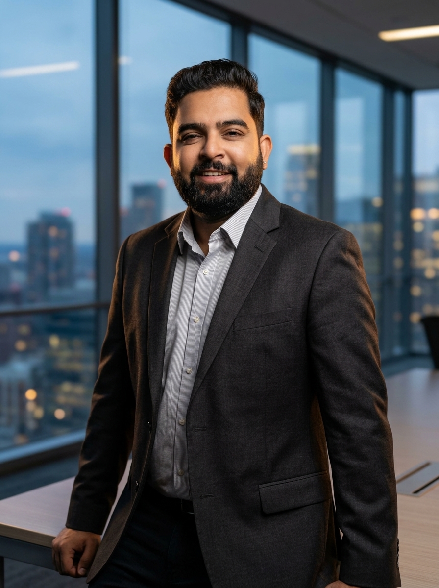 Ashutosh Kumar ("Guardian")