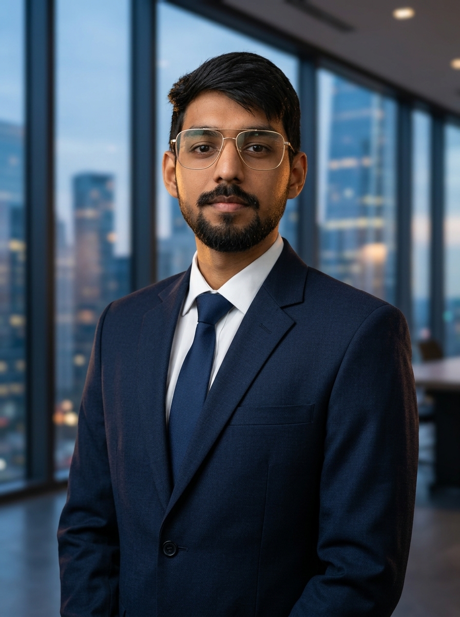 Lokesh ("The Guardian")