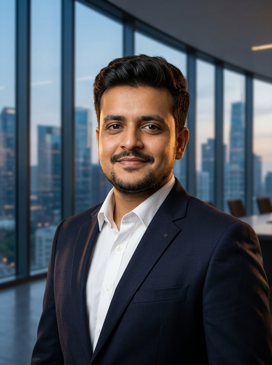 Sandeep Kumar ("The Architect")
